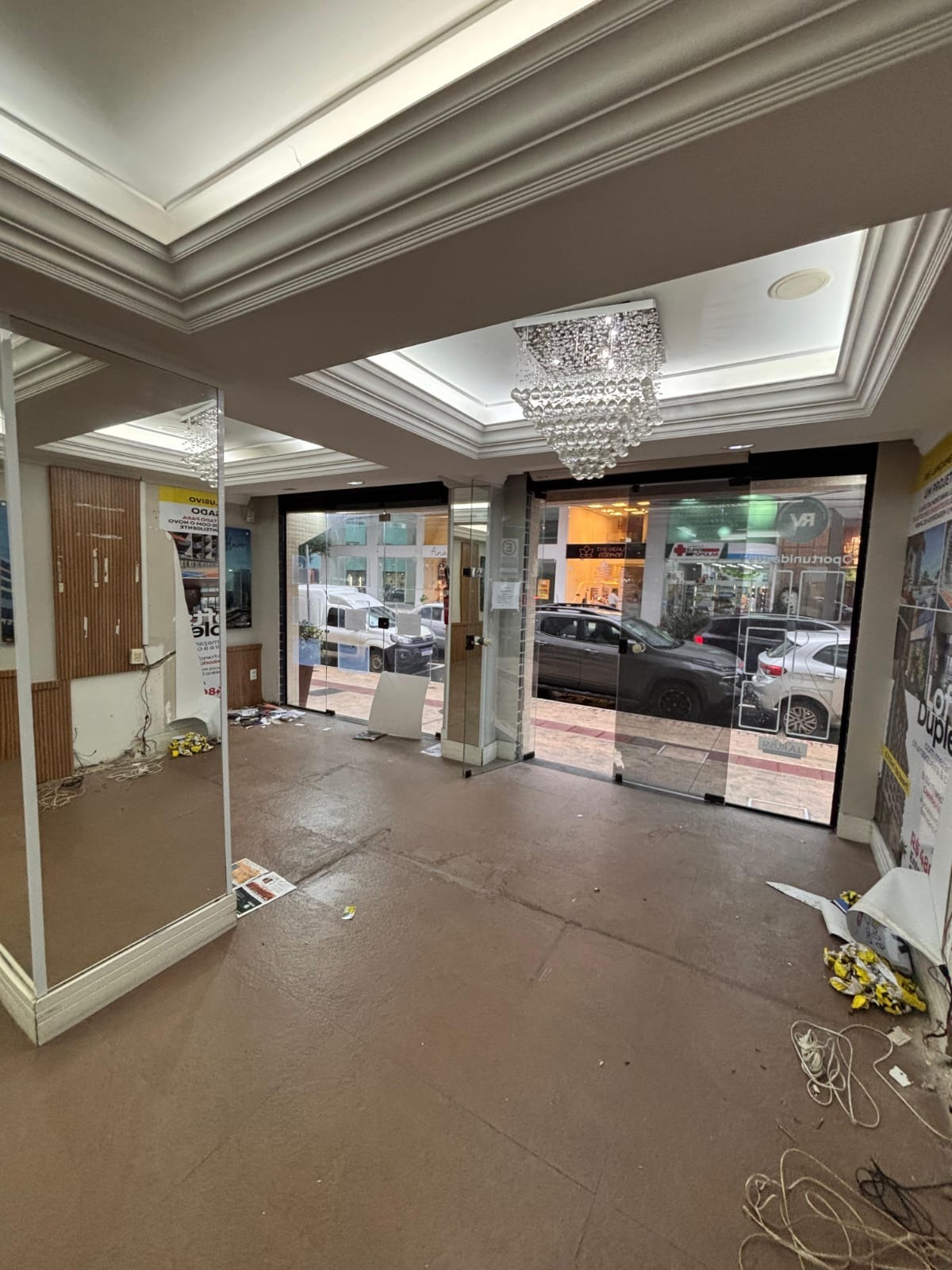 Sala comercial para locação no Centro — foto 4